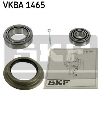 VKBA 1465 SKF Підшипник колісний1